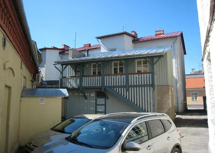 Hommiku Guesthouse