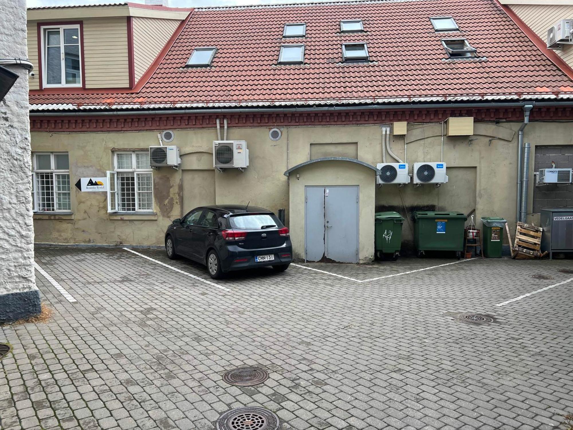 Hommiku Külalistemaja