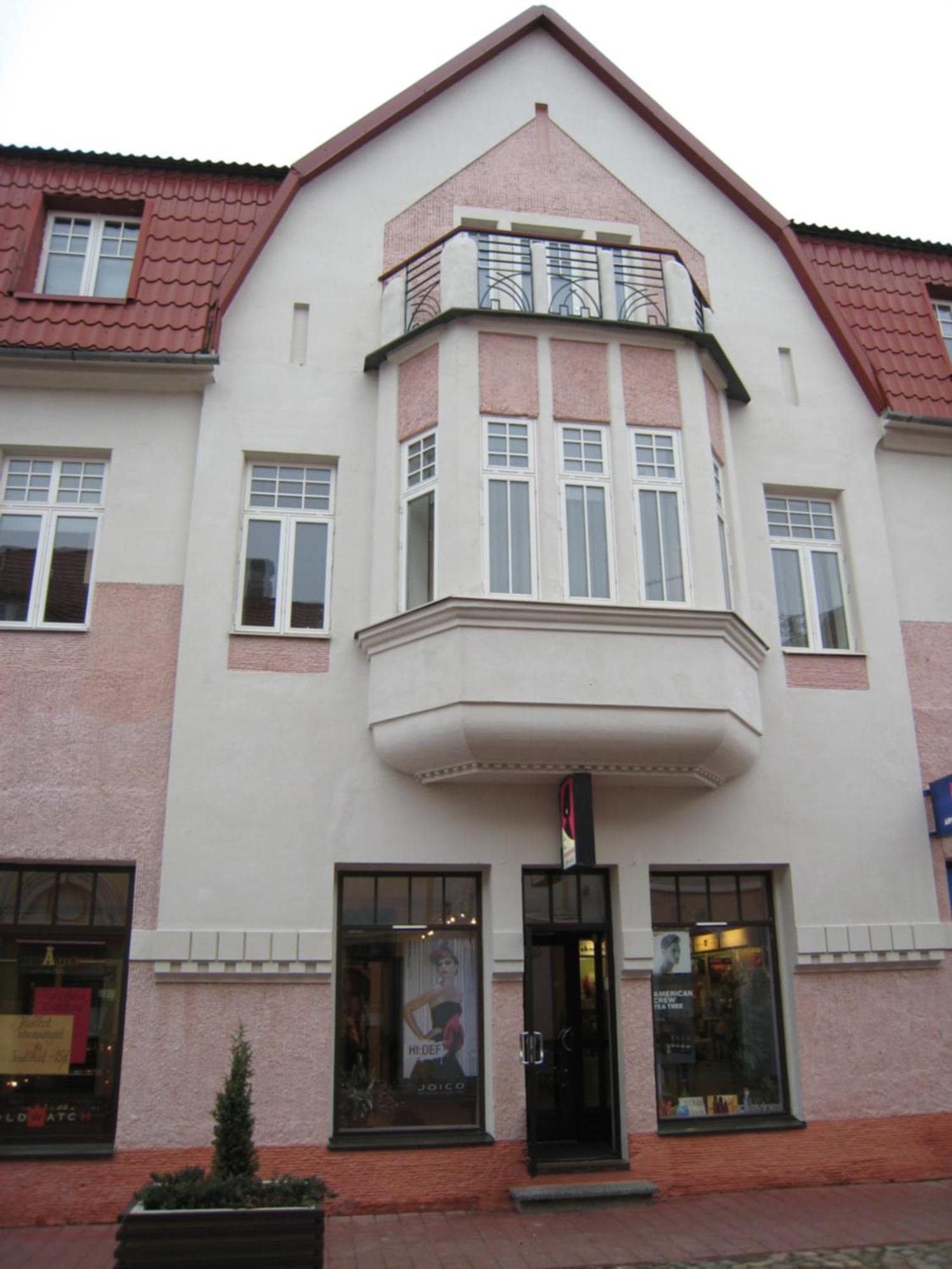 Guest house Hommiku