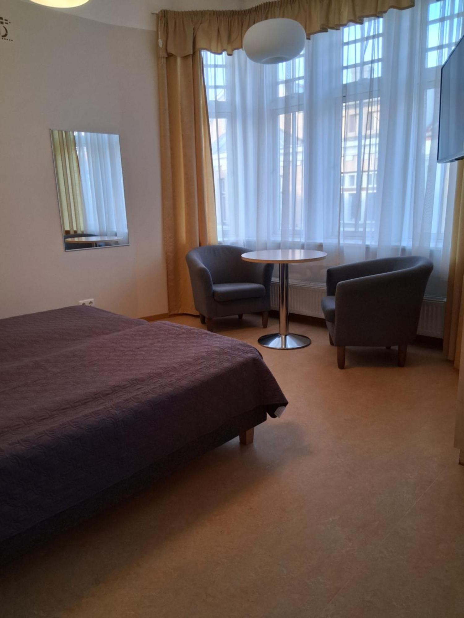 Külalistemaja Hommiku